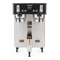 Cafetera Bunn BrewWISE ThermoFresh DBC sobre fondo blanco